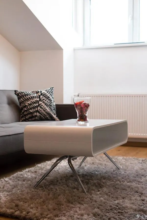 Castleview Apartment Cracovia