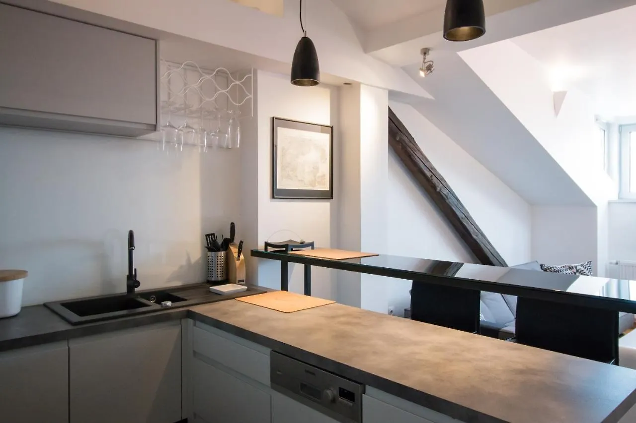 Castleview Apartment Cracovia