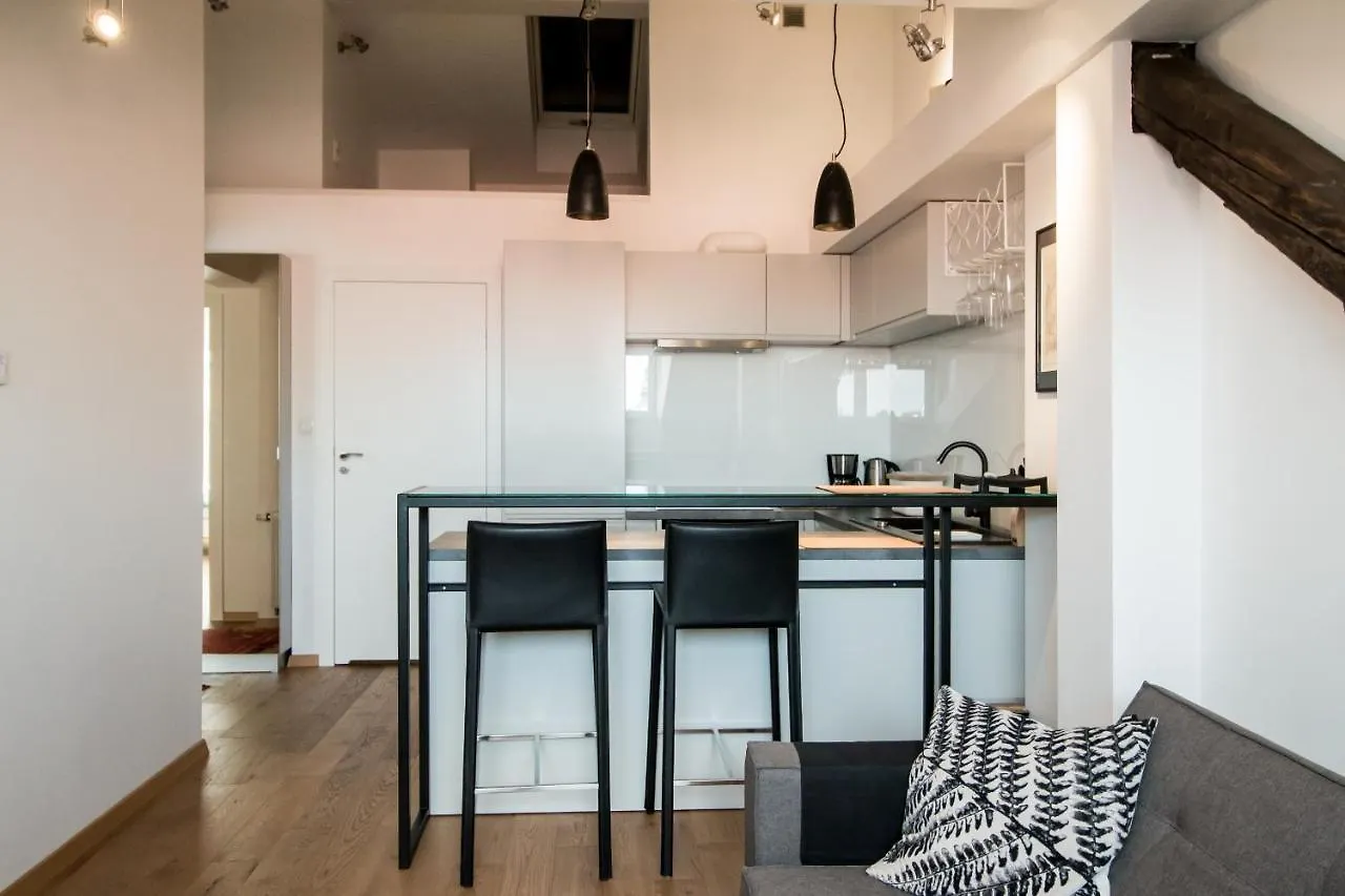 Castleview Apartment Cracovia