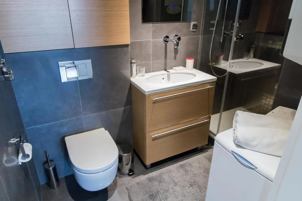 Castleview Apartment Cracovia