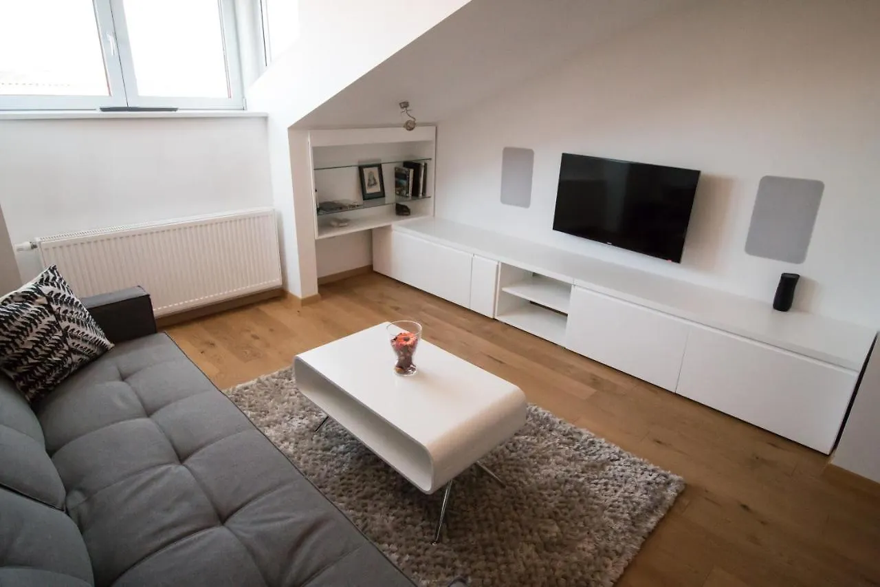 Castleview Apartment Cracovia Polonia