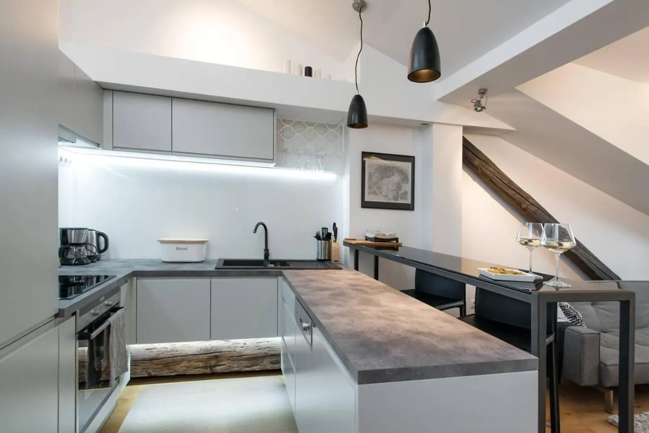 Castleview Apartment Cracovia