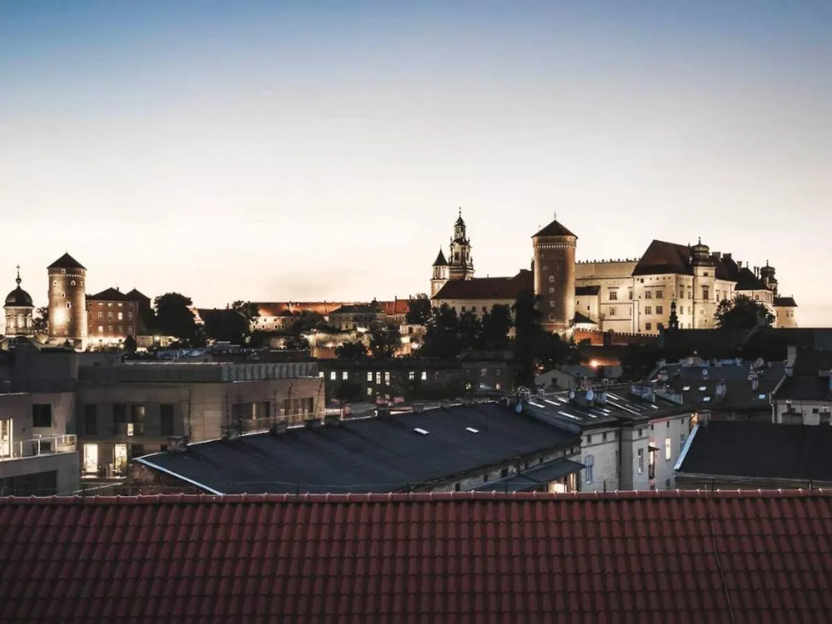 Castleview Apartment Cracovia