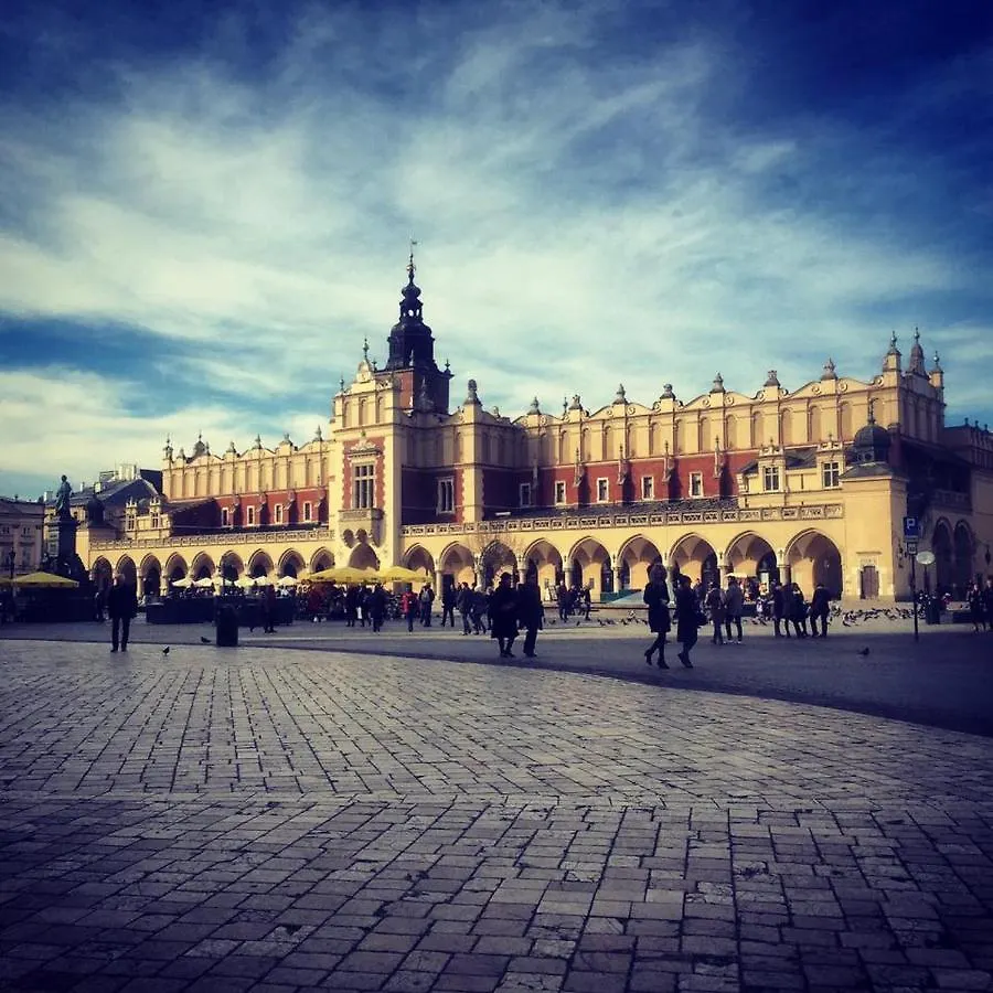 Castleview Apartment Cracovia