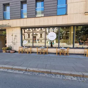 Inpoint G11 Near Old Town & Kazimierz District & Parking Option Apartman